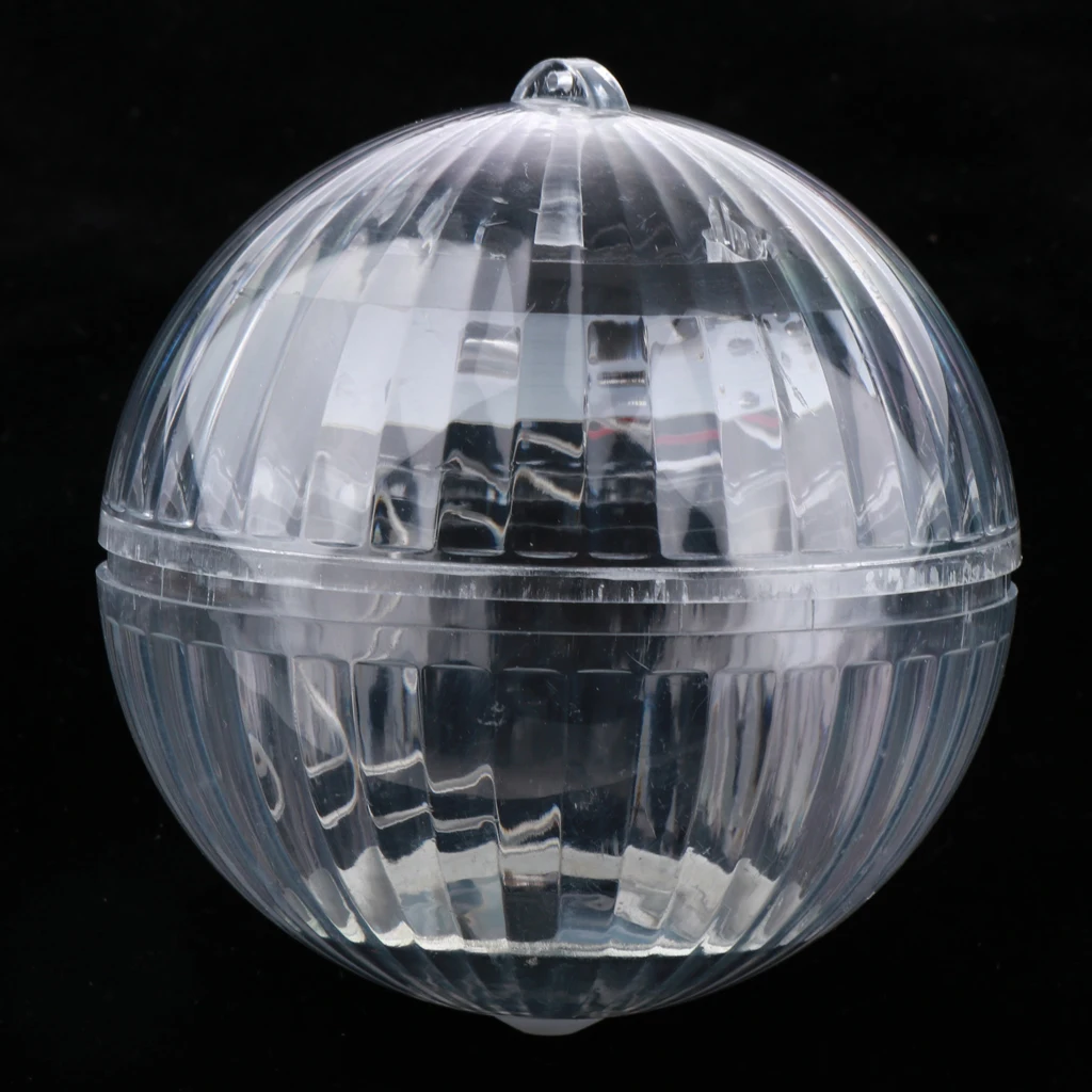 Solar Powered Water Floating Lamp, Color Changing  LED Outdoor Underwater Light for Yard/ Pond /Garden/ Pool Decoration