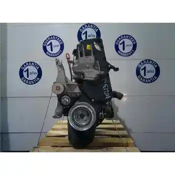 

169A4000 COMPLETE ENGINE LANCIA YPSILON (402)