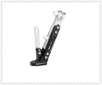 

Motorcycle Accessories Adjustable parking side frame support for Aprilia 750 FALCO SL1000 DORSODURO 1200