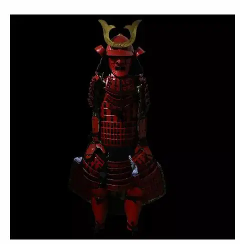 Costume Da Film Vintage Per Spettacoli Teatrali Di Samurai Giapponesi