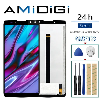 

For 5.99inch BLACKVIEW P10000 LCD Display+Touch Screen Digitizer Assembly Original LCD+Touch Digitizer for BLACKVIEW P10000 PRO