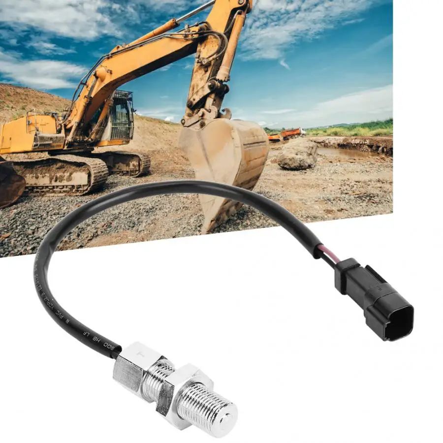 Anemometro 125-2966 датчик темпа для экскаватора гусеницы CAT E320B E320C инструменты измерения скорости ветра