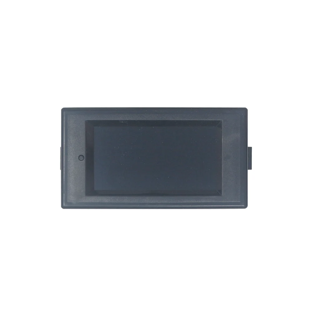 4 in 1 DC Voltage Current Active Power Energy Meter DC 7-20V 20A/50A/100A Voltmeter Ammeter with Full-view LCD Display