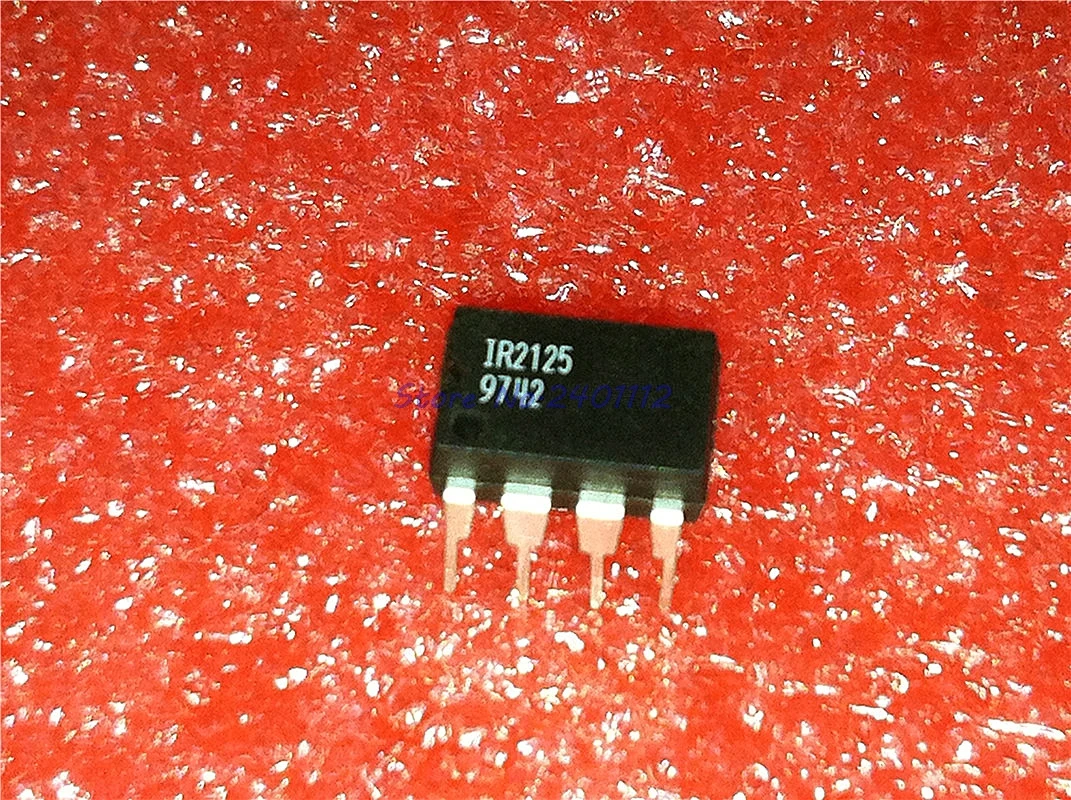 10 шт./лот IR2125PBF IR2125 2125 DIP-8