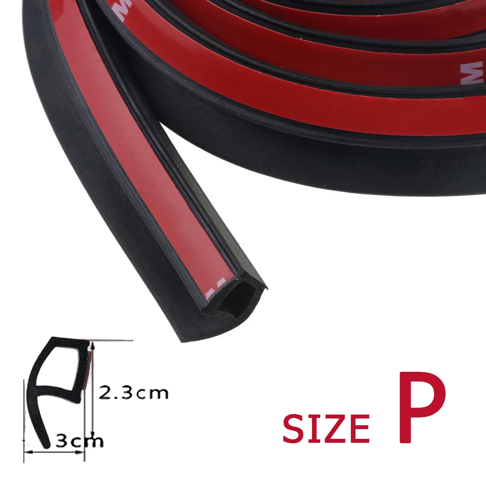 2-Meters-3M-Adhesive-Automotive-EPDM-Rubber-Seal-Strip-Noise-Insulation-Door-Seal-for-Car-Window (2)