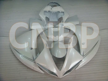 

YZF R1 2009 - 2011 Fairings for YAMAHA YZFR1 09 10 White Full Body Kits YZF R1 2009 Fairings