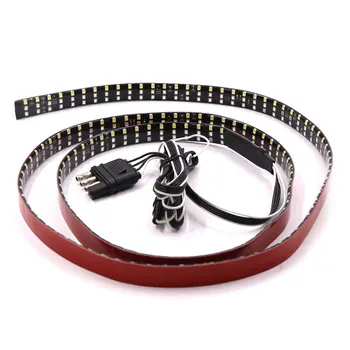 

Car Truck Tailgate Light LED Strip Light Bar Reverse Brake Turn Signal Lamp for Jeep Pickup SUV Dodge Power 12-14V 30W