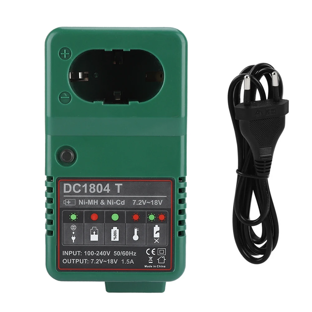 DC 7,2 V-18,0 V Выход металл-гидридных или никель Батарея Зарядное устройство мульти-уровень защиты безопасности металл-гидридных или никель Зарядное устройство s для MAKITA металл-гидридных или никель