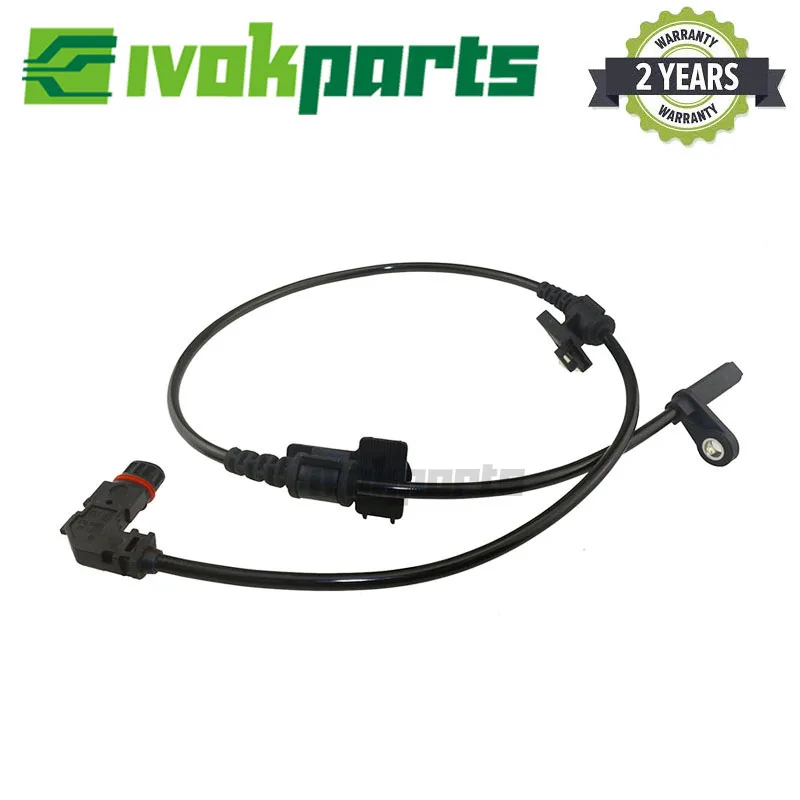 Передний датчик скорости колеса L/R ABS для 2005 2010 Chrysler 300C Dodge CHALLENGER зарядное