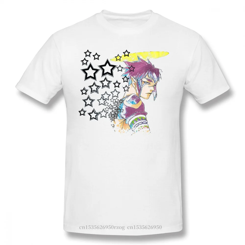 Alma Karma Akuma Print Cotton T Shirt D Gray Man Allen Walker Anime Series For Men Fashion Streetwear T Shirts Aliexpress