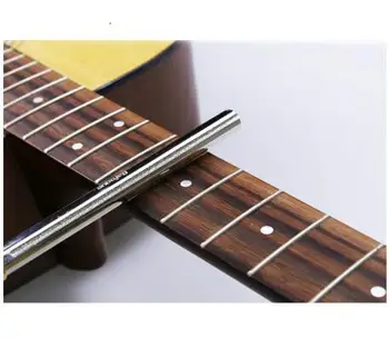 

Baroque Diamond Guitar Fret Coronation Dressing File Narrow / Medium / Wide 3 Side Guitar Repair and Qinist Tools