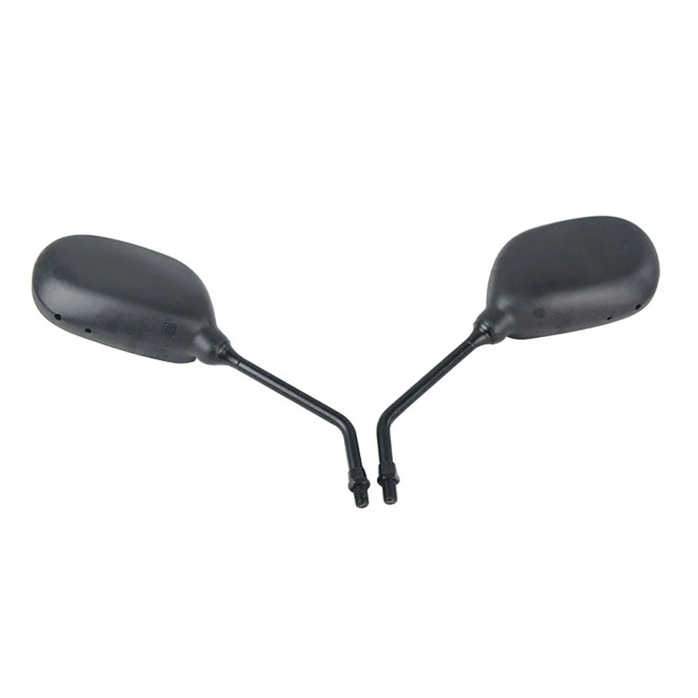 Мотоциклетные M10 винтовые зеркала для YAMAHA YBR125 XTZ125 XTZ YBR YB 125 боковое зеркало заднего вида Универсальное для HONDA 10 мм Байк