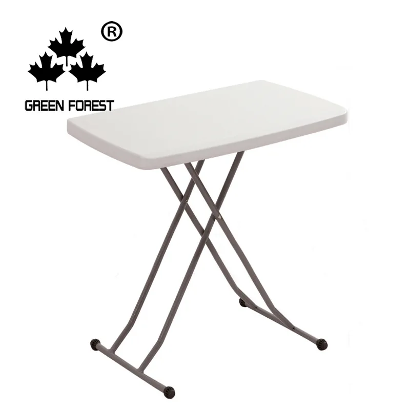 

Outdoor Folding bai tan zhuo Adjustable Computer Table Portable Small Dining Table Learning Computer Table Simplicity Desk