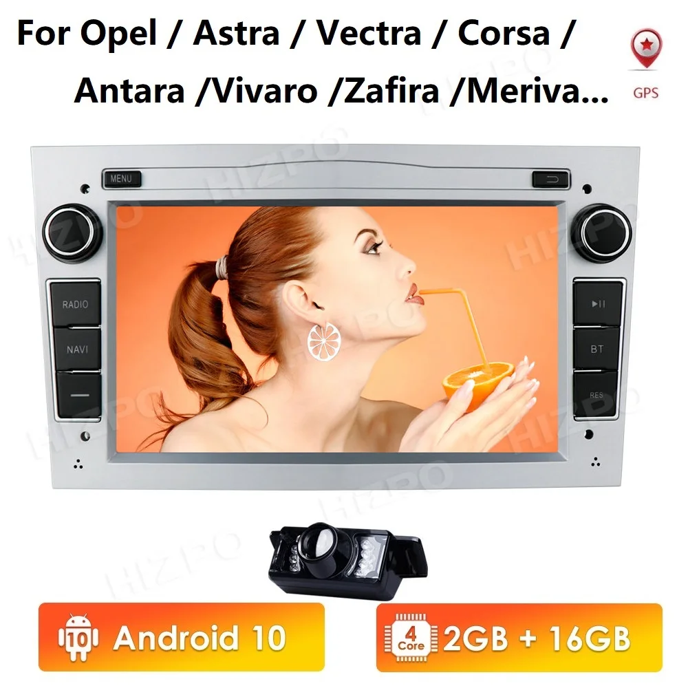 Автомагнитола на android для Opel мультимедийная стерео-система с gps Wi-Fi без dvd Vauxhall Astra