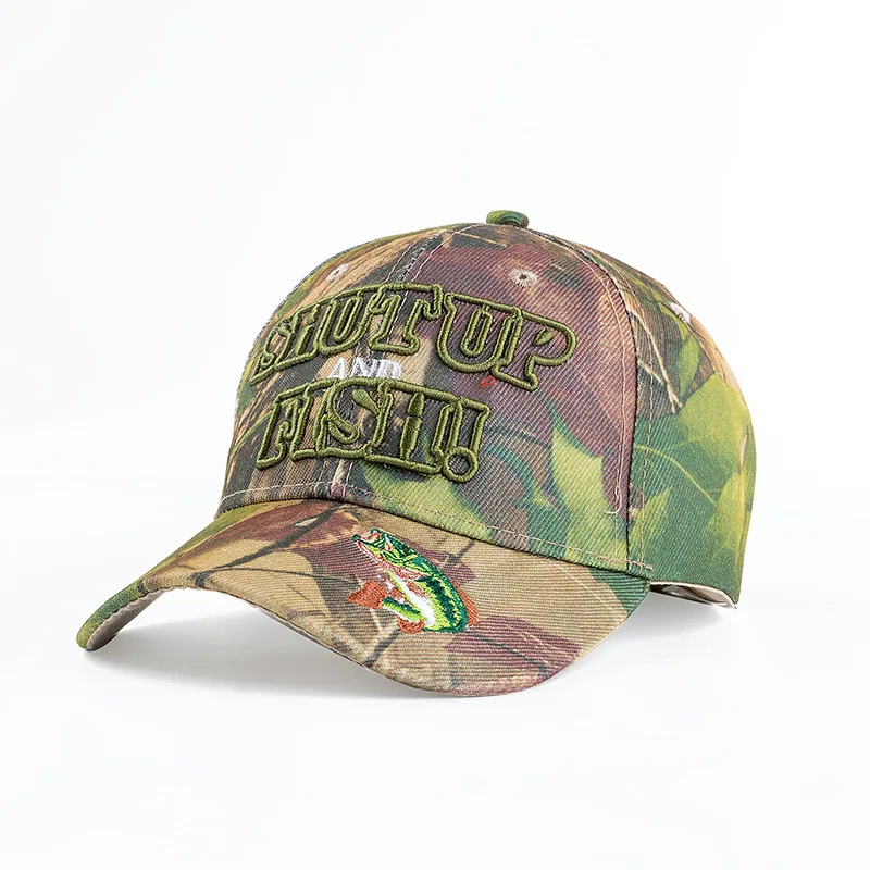 

Cap Capett Casquette Desert Camouflage Hat Baseball Cap Hunting White Fish Desert Cap In Spring And Summer Of 2019