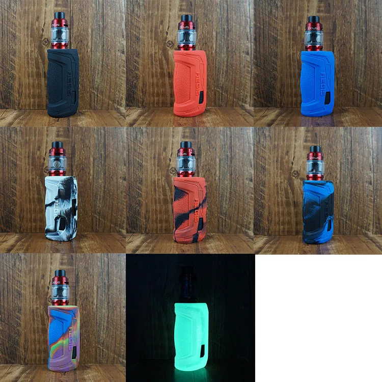 

New Silicone case for Aegis max protective soft rubber sleeve shield wrap skin shell 1 pcs
