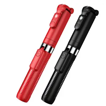 

NX1 Portable Wireless Bluetooth Selfie Stick Foldable Handheld Monopod Universal Extendable Tripod With Shutter Remote Button