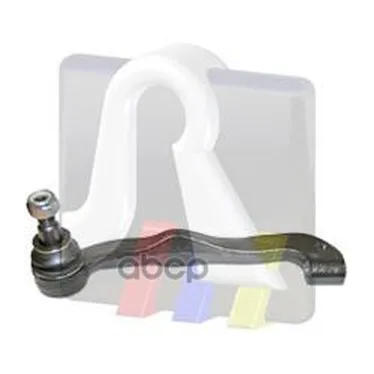 91-90983-2_наконечник Рулевой Левый! 235mm Vw T5 2.0/3.2 V6/1.9tdi/2.5tdi 04 Rts 91909832 RTS арт. 91909832