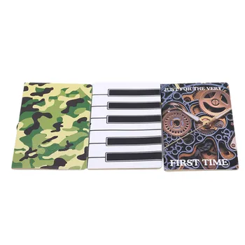 

Synthetic Leather Travel Passport Cover 3D Design Camouflage Passport Holder Case Card & ID Holder Accessories Paspoort Pakket
