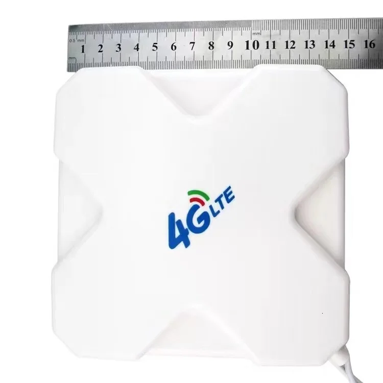 Huawei E5375 E5373 Zte 3g/4g антенна 35dbi с высоким коэффициентом усиления Lte оба интерфейса Ts9/crc9/sma Smartphone celulares mimo 4g антенна