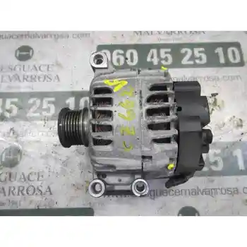 

ALTERNATOR CITROEN C3 PICASSO 1. 4 16V VALEO 2612380B + 1 PIN [16055587]