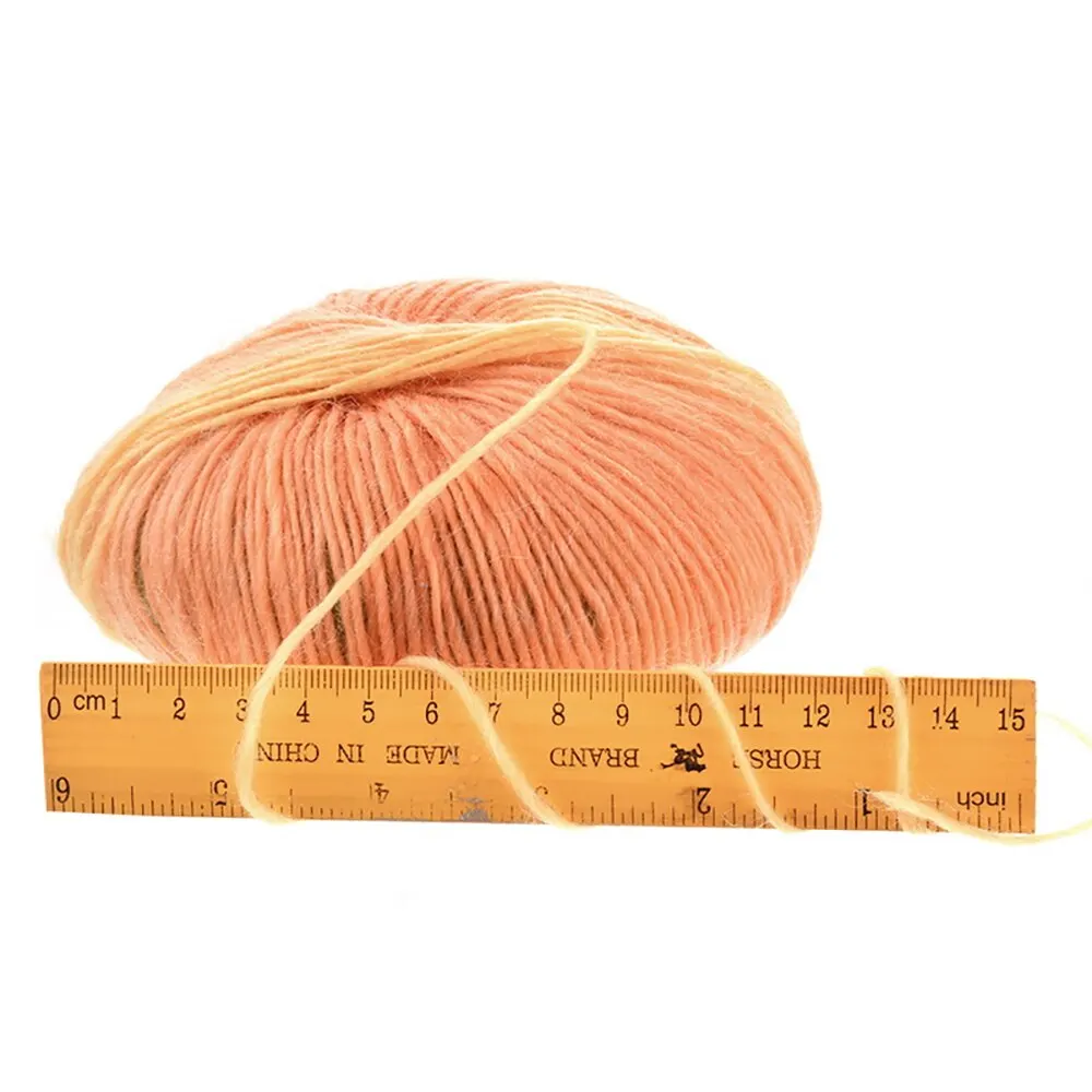 50 г/шт. DIY Вязание Мягкий детский молочный хлопок шерсть DIY пряжа, одежда ручная игрушка шляпа Подушка сиденья красочная шерстяная юбка-одеяло свитер
