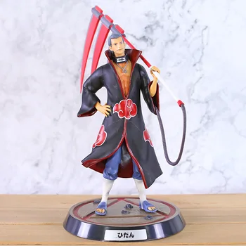 

Naruto Shippuden Hidan with Triple-Bladed ScythePVC Figure Model Toy Colllection Statue