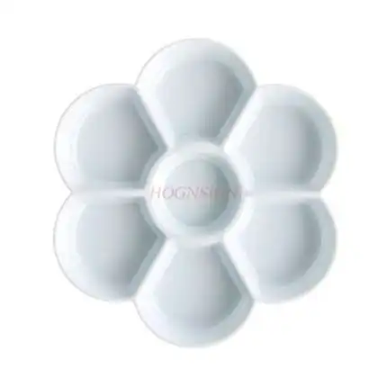 Палетка акварельных красок плотная легкая в мытье устойчивая к падению краска