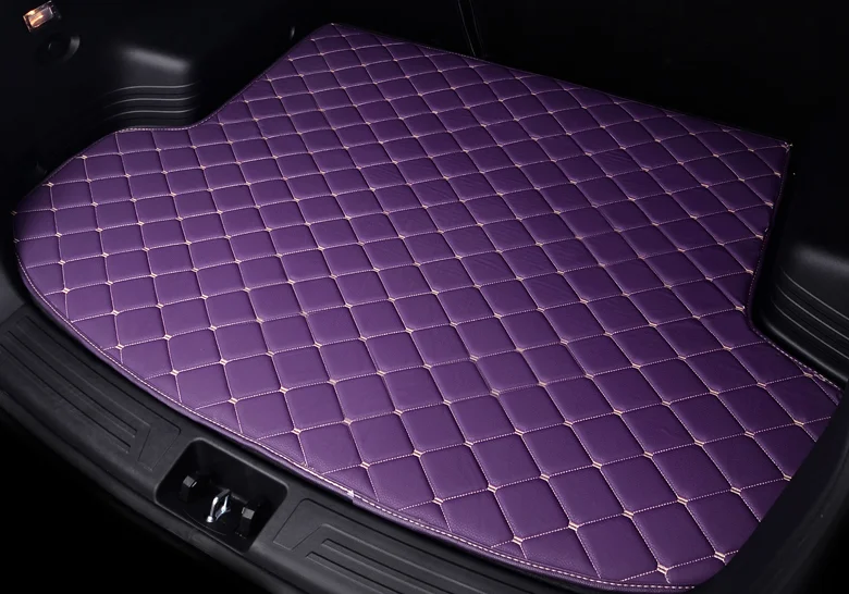 

All Custom Car trunk mats for Porsche Cayenne 957 Cayenne Ⅱ 958 Cayenne Mancan etc car-styling all weather carpet floor