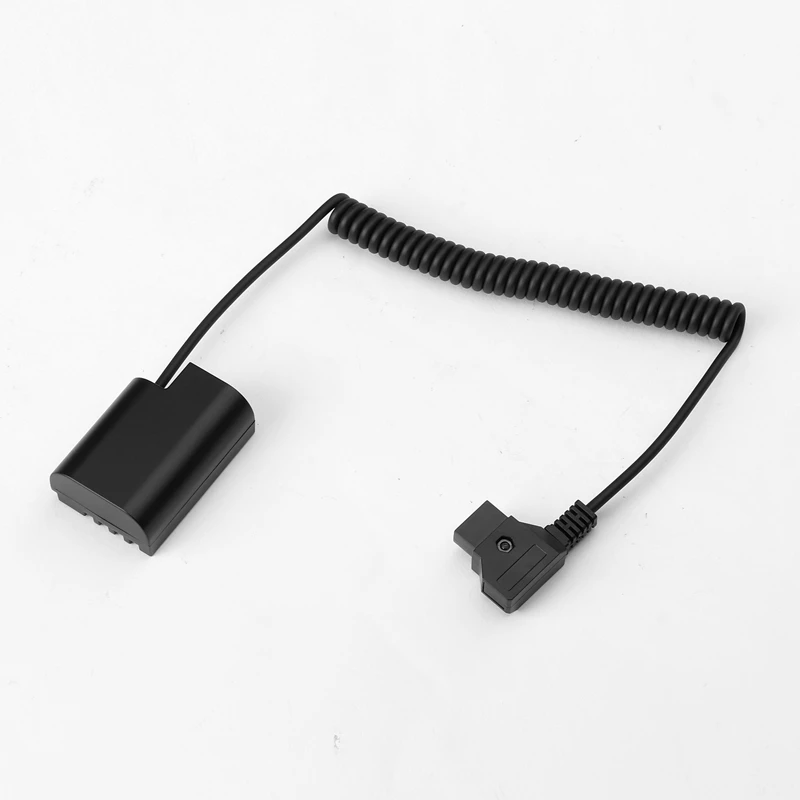 V Mount D Tap для DMW DCC12 DC Муфта кабель манекен адаптер батареи Panasonic DMC GH5/GH4/GH3 версия