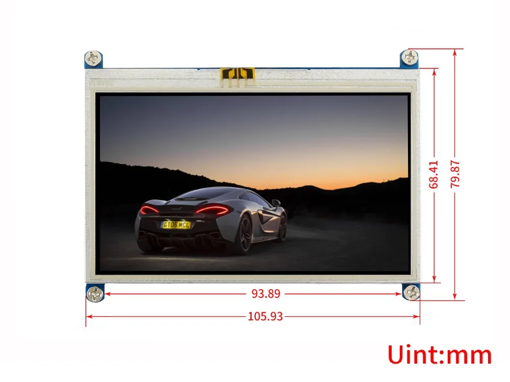 4.3inch-HDMI-LCD-size