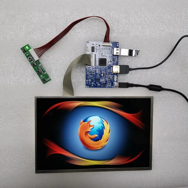 ÷  ŰƮ, 10.1 ġ USB  HD ȣ 5V2A   ġ ַ, DIY LCD ŰƮ