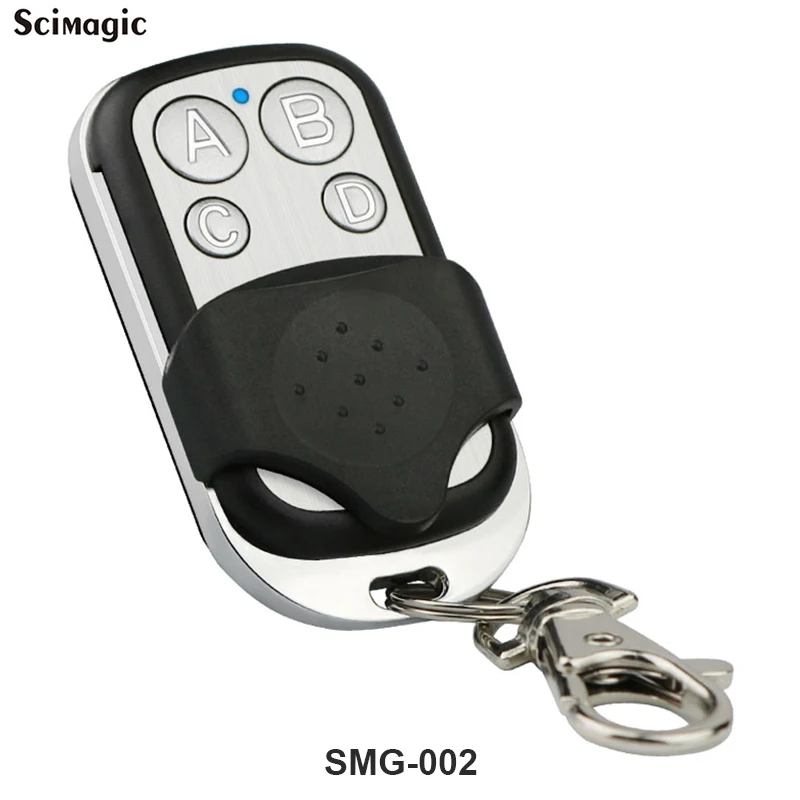 433.92 MHz pour duplicateur à télécommande 4 canaux Porte de garage porte-clé ❤ 433.92 MHz pour duplicateur à télécommande 4 canaux Porte de garage porte-clé ❤