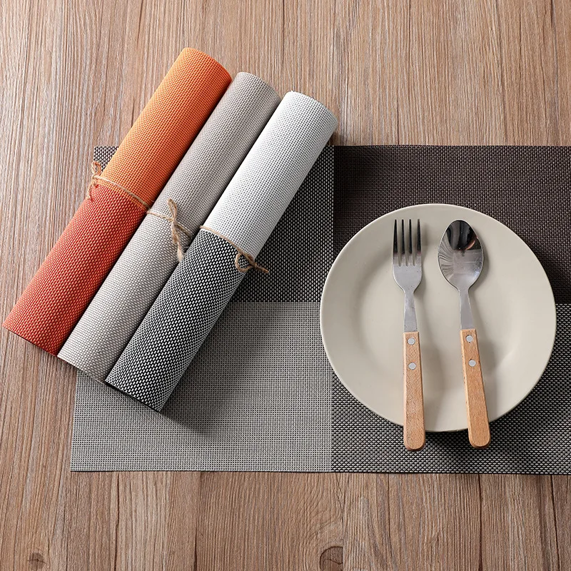 

Tianzige PVC mat Teslin mat