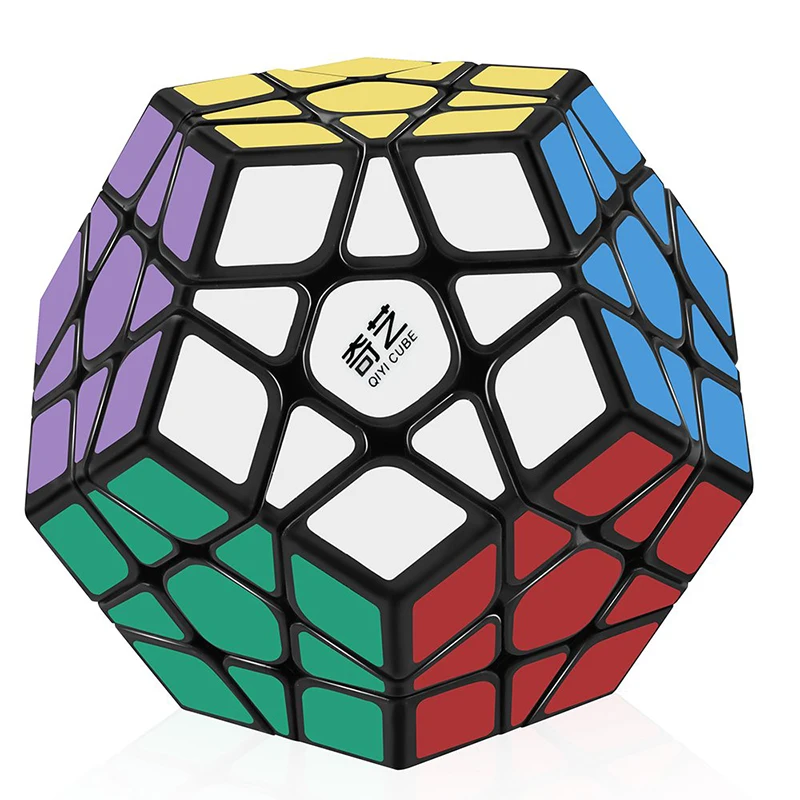 Кубик Qiyi mofange 3x3 qiheng s wumofang для начинающих скоростные кубики Головоломки Игрушки