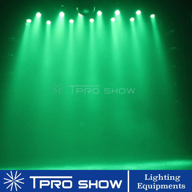 Алюминиевый светодиодный Par 18x12 Вт сценическое освещение с эффектом DMX Звук Авто rgbw-контроль светодиодный стробоскоп затемнение DJ