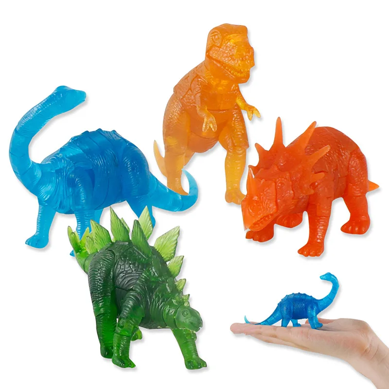 Jurassic Игрушечная модель динозавра intelligence динозавр игрушка пластиковая игра игрушки мировой парк динозавр модель фигурки детей мальчик подарок