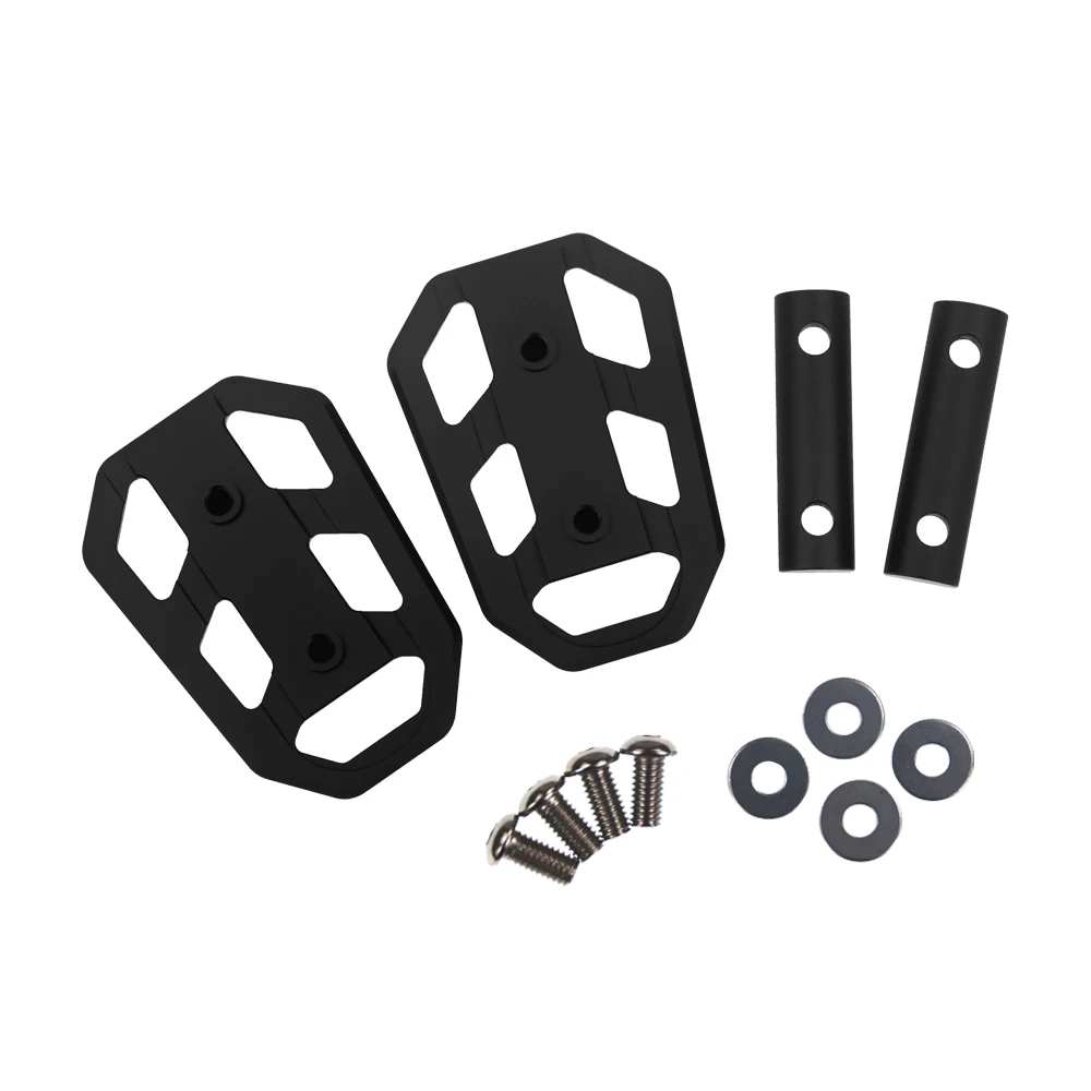 MTKRACING для F 750GS F750 GS F750GS 2013- аксессуары для мотоциклов заготовка широкие подножки педали отдых расширение подножки