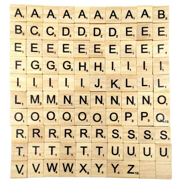 100pcs Set Art Craft Wooden Letters English Numbers Alphabet Word Name Design Free Standing Heart Shape Wedding Wood Home Decor Decorative Letters Numbers Aliexpress