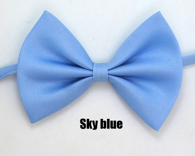 10 Pcs Sky Blue 10 шт./партия,, детская милая детская игрушка «любимчик», бабочка для школы, дня рождения - Цвет: 10 Pcs Sky Blue