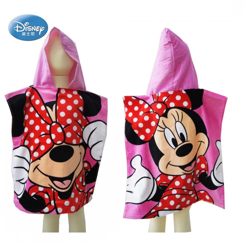 conew_minnie mouse bath towel_conew1