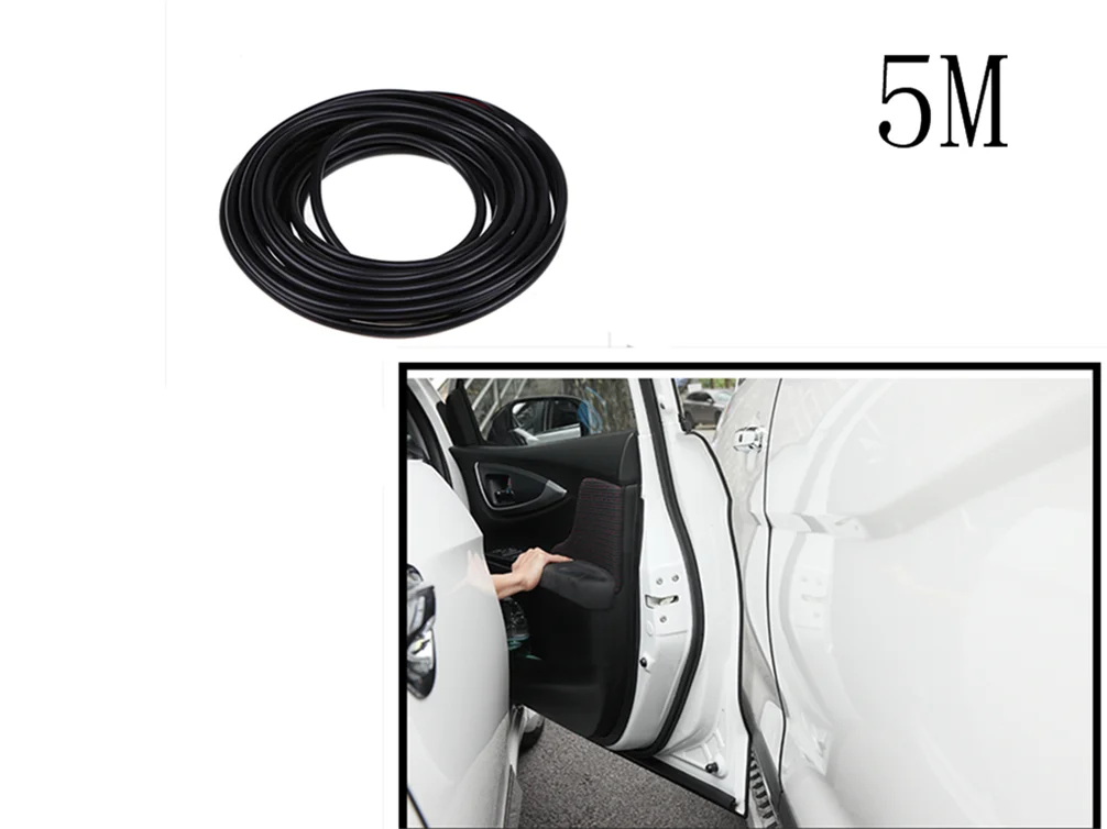 5 m stealth door side seal anti-collision automatic bumper auto parts for Renault Vel Modus Eolab Twizy Twin-Z Twin-Run Symbol