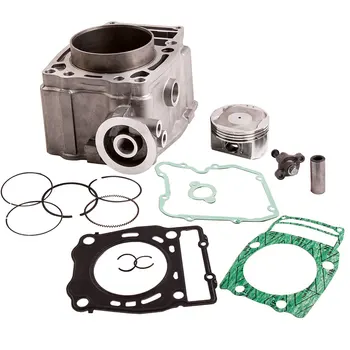 

Cylinder Piston Rings Gasket Top End Kit Set For Polaris Sportsman 500 1996-2012 3089966
