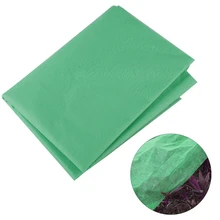 Freeze Protection Cover Winter Garden Plant Cover Frost Protection Plant Blanket Outdoor Crops Wrapping Around Cover 1.1*7.5m Oc