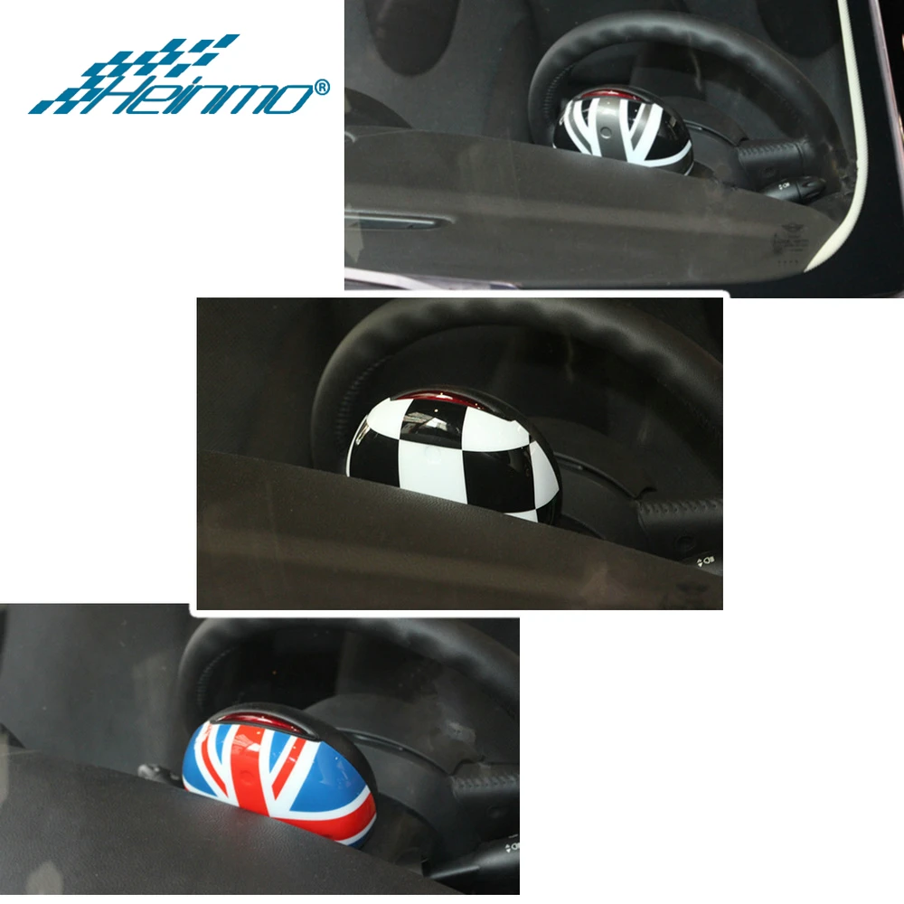 Для MINI Cooper R55 R56 R57 R58 R59 R60 R61 украшение тахометра наклейка крышка для мини земляного