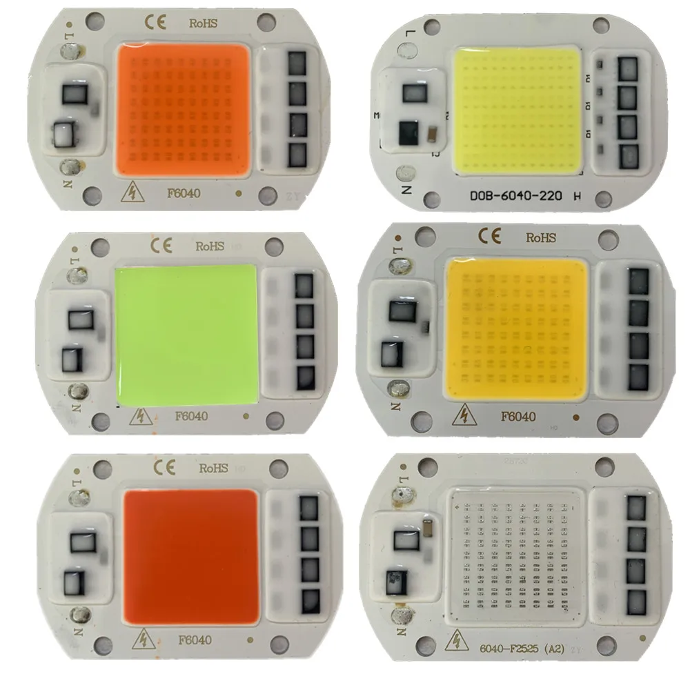 100 LED Lampeggianti 3 Mm RGB Rosso Blu Verde - Colori Lenti E Trasparenti SMW