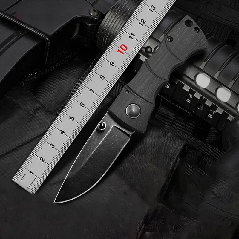 

Folding Knife Mini Outdoor High Hardness And Sharp Portable Edc Play Self-defense Folding Knife