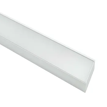 

hanging pendant led trunking linear ceiling light