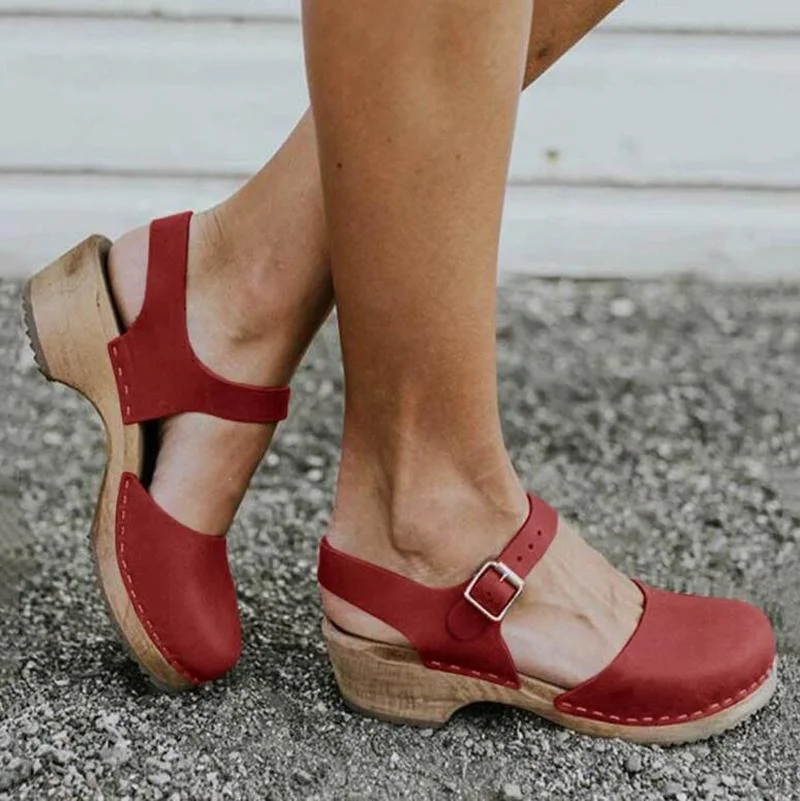KAMUCC Sandalias con tachuelas y Punta cerrada Para Mujer, Zapatos a la  moda, calzado De Verano, 2021|Sandalias de mujer| - AliExpress