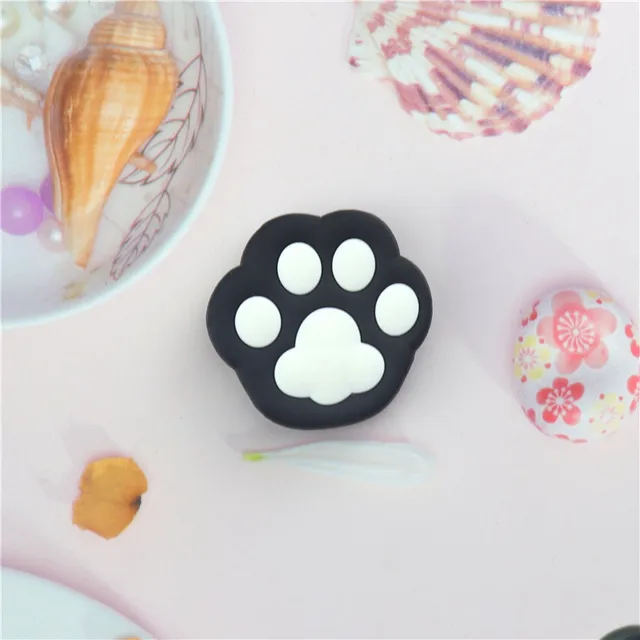 Luxury Cute Cartoon Animal Support Mobile Phone Extension Frame Finger Bracket Rabbit Panda Universal Fold Mobile Phone Bracket 3